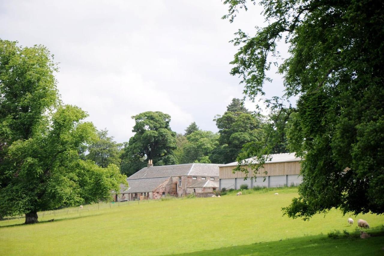 Old Leckie Farmstay Stirling Zewnętrze zdjęcie